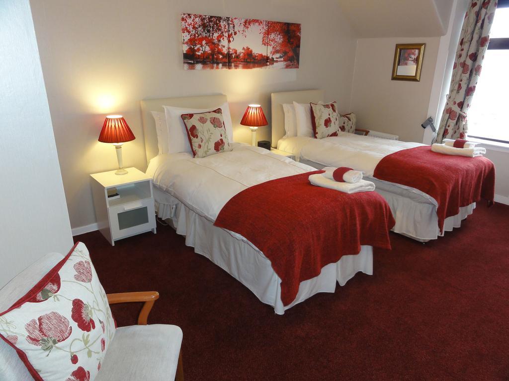 Belvedere Brodick Room photo