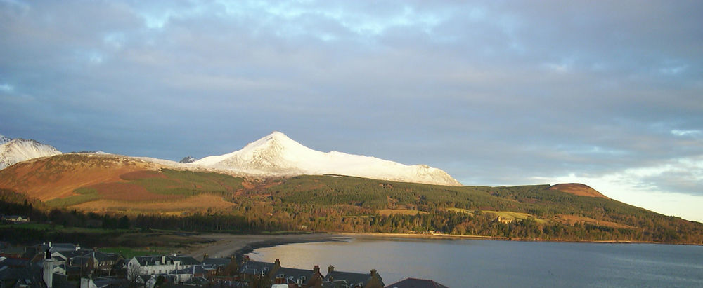 Belvedere Brodick Exterior photo